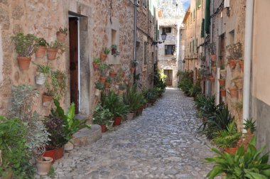 Valldemossa, ein Dorf auf Mallorca