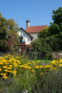                 Ammersee 'ye park et.               
