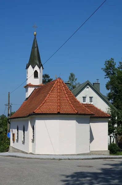 Kapelle Mariae Himmelfahrt Inning Ben — Stock Fotó