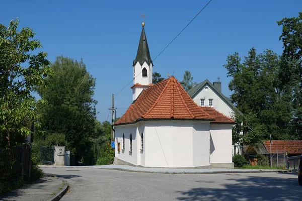 Kapelle Mariae Himmelfahrt, Inning am Ammersee 'de