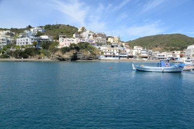 Bali, Kreta 'da Fischerhafen