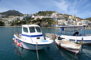 Bali, Kreta 'da Fischerhafen