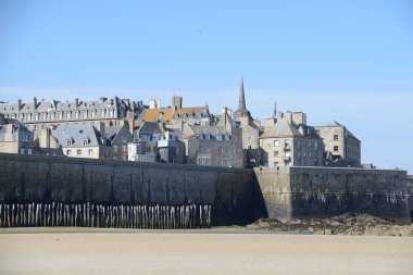 Saint-Malo in der  Bretagne