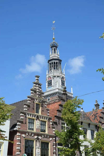 Waag Alkmaar - Stock-foto