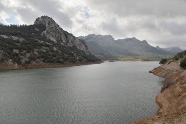 Gorg Blau, Mallorca, İspanyol