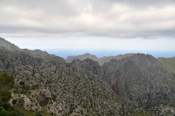 Serra Tramuntana Majorque — Photo