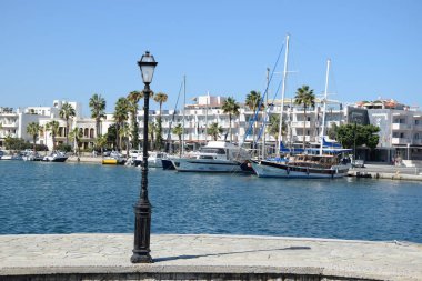 Kos Stadt 'ta Hafen