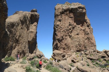 roque nublo, Gran Canaria