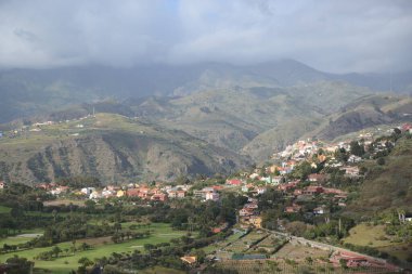 Caldera de Bandama, Büyük Kanarya