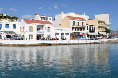 Agios Nikolaos auf Kreta