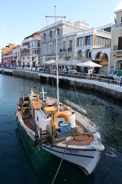 Agios Nikolaos auf Kreta