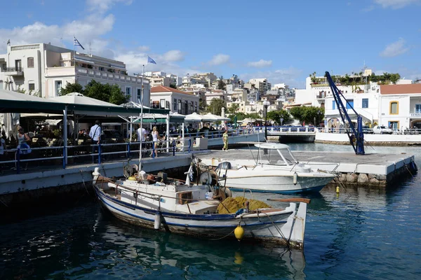 Agios Nikolaos auf Kreta