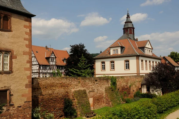 Schloss Büdingen Hessen — Stockfoto