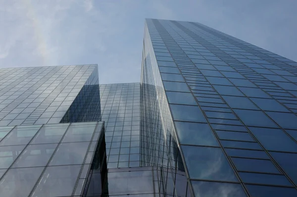  Frankfurt 'taki Hochhaus am Main