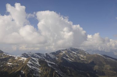 Kellerjoch in den smokin alpen