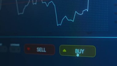 Şifreleme para birimi grafiği çevrimiçi. Kripto para satın alma, ticareti kapatma ve kâr elde etme süreci. Başarı