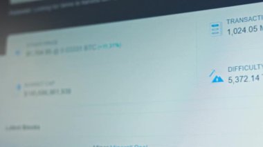 Bitcoin aktarım ayrıntıları, durum, değerden, değere