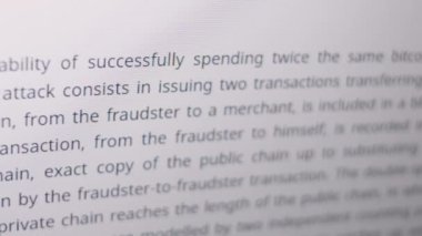 Zincirleme işlemler içinde dolandırıcılık riski değerlendirmesi. Aynı paraların iki katını harcamak. Genel alan teorisi hakkında bilgi almak