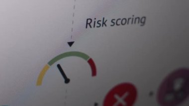 Kripto para bozdurma dolandırıcılığı. Risk puanı