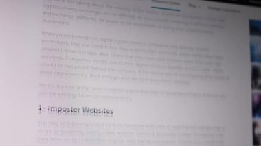 Dört yaygın şifreleme dolandırıcılığı. Bilgilendiriliyor