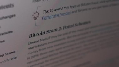 Kripto para dolandırıcılığı. Bitcoin dolandırıcılığı hakkında bilgi almak. Bitcoin dolandırıcılığı 2: saadet zinciri