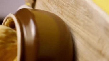 Çedarlı kremalı patates püresi nasıl yapılır? Tarif 4K. 4 kolay adımı takip et