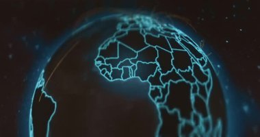 Küresel Siber Savunma ve Saldırı.