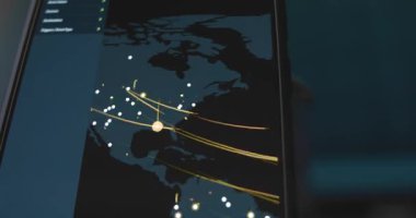 ABD 'ye karşı birden fazla siber saldırı ve misilleme saldırısı.