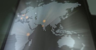 Siber savaşa katılan Asya ülkeleri.