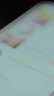 Beaty uygulaması doğal güzellik çözümleri kategorileri ile arayüzü.