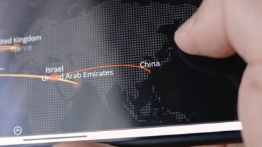 Asya ve Avrupa ülkelerine siber saldırılar.