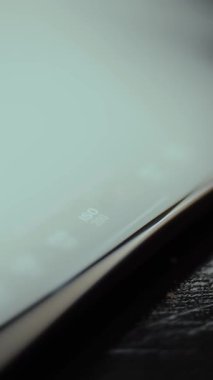 ISO 'yu akıllı telefon kamerasına ayarlıyorlar..