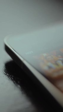 Film kategorileri sıcak ve yeni bir uygulama üzerinde.