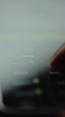 İçerik oluşturma uygulaması içinde metin stilleri galerisi kaydırılıyor.