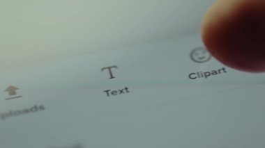 Bir tasarıma, kişiselleştirme kavramına ögeler ekleme seçenekleri.