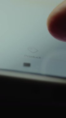 Çevrimiçi uygulama arayüzünden ürün simgesi.