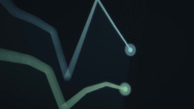 İki değişkeni karşılaştırmak için çift doğru grafiği.