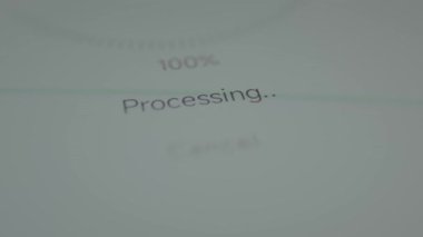 Yerel ağ taraması% 100 tamamlandı.