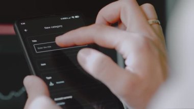 Bütçe izleme uygulamasına yeni bir harcama kategorisi ekleniyor.