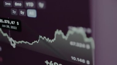 Tüm zaman dilimi için Bitcoin fiyat tablosu, mevcut fiyat ve yüzde 490.79 'luk büyüme oranını gösteriyor.