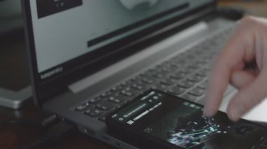 Etkileşimli harita küresel çapta çeşitli siber tehditlerin canlı görüntülerini gösteriyor.