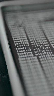 Sistem çökmesi bilgisayar kodu, çekirdek paniği.