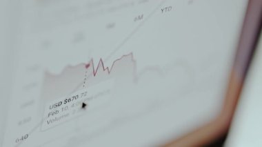 Aşağı yönlü mali tablosu.