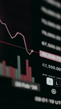 Bitcoin fiyat tablosu son zamanlarda 60 bin civarında bir düşüş gösteriyor..