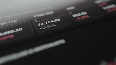 İngiltere 'nin iki büyük borsa endeksi FTSE 100 ve FTSE 290 için pazar verileri güncelleniyor.