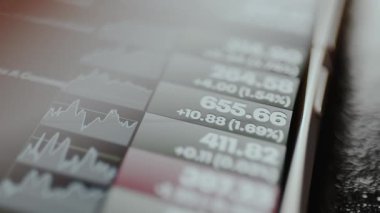 Hisse senedi verileri, farklı hisse senetleri ve endeksleri için fiyat bilgileri.