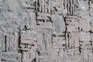 Taş döşeme mahvetti. Arka plan