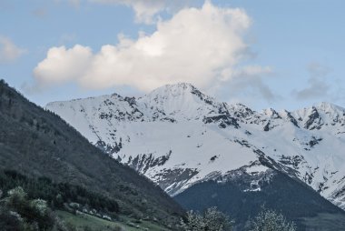 Ushguli, üst Svaneti, Georgia, Europe