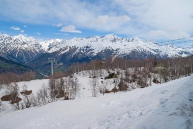 Üst Svaneti, Georgia, Europe