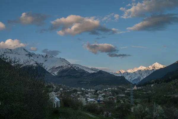 Üst Svaneti, Georgia, Europe